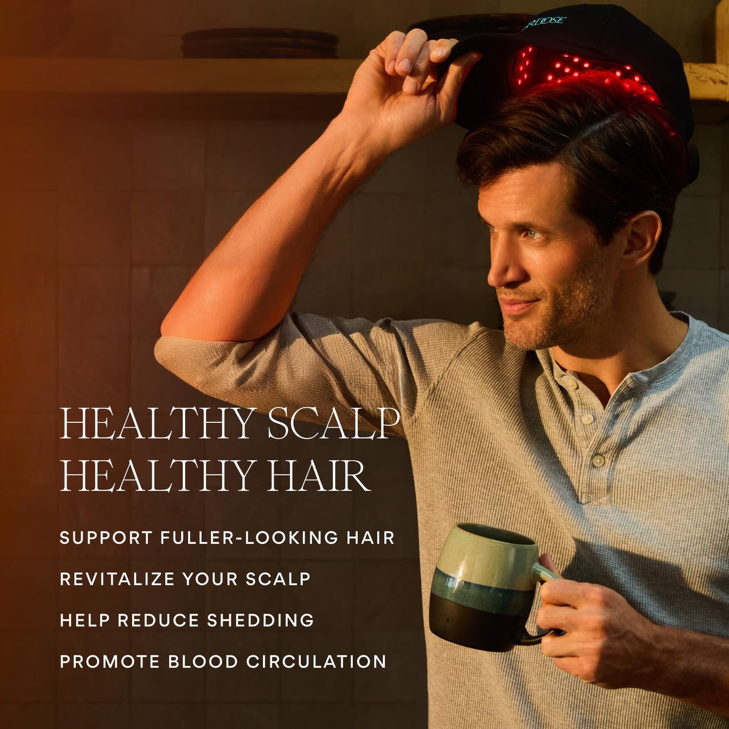 Smilure Hair Regrowth & Therapy Cap