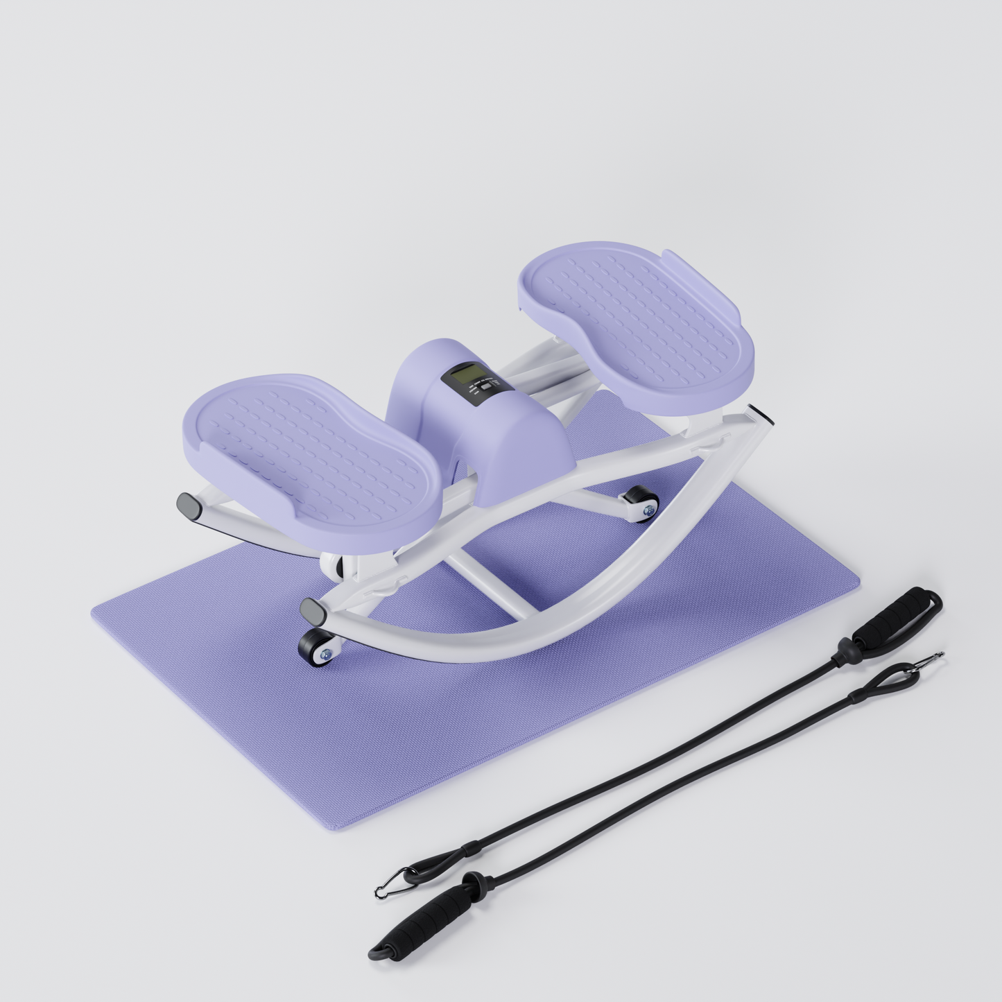 Smilure RockStep Pro – Compact Full-Body Home Fitness Stepper