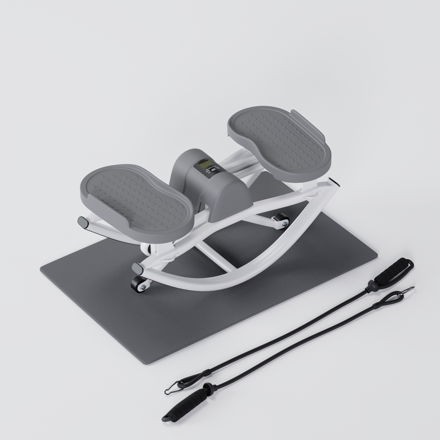 Smilure RockStep Pro – Compact Full-Body Home Fitness Stepper