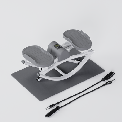 Smilure RockStep Pro – Compact Full-Body Home Fitness Stepper