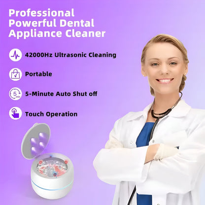 Smilure™ – Ultrasonic Multi-Purpose Cleaner