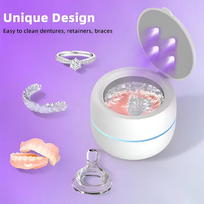 Smilure™ – Ultrasonic Multi-Purpose Cleaner