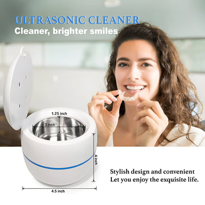 Smilure™ – Ultrasonic Multi-Purpose Cleaner