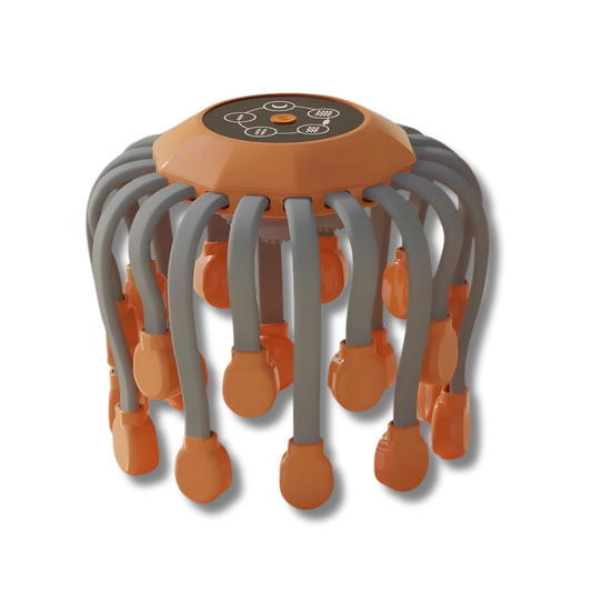 MigraEase™ - Electric Scalp Massager