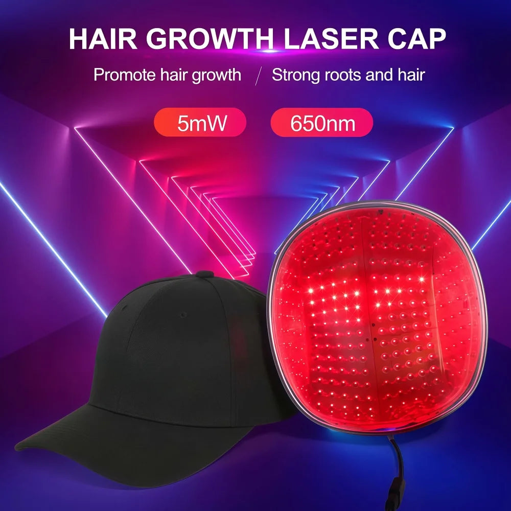 Smilure Hair Regrowth & Therapy Cap