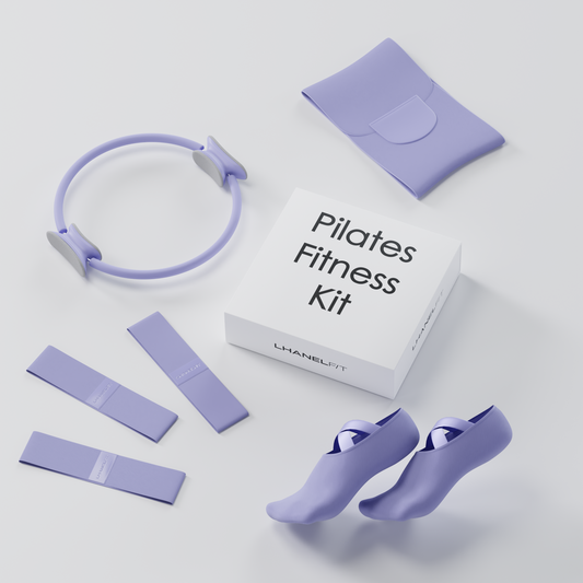 Pilates Essential Kit – Complete Home Workout Set